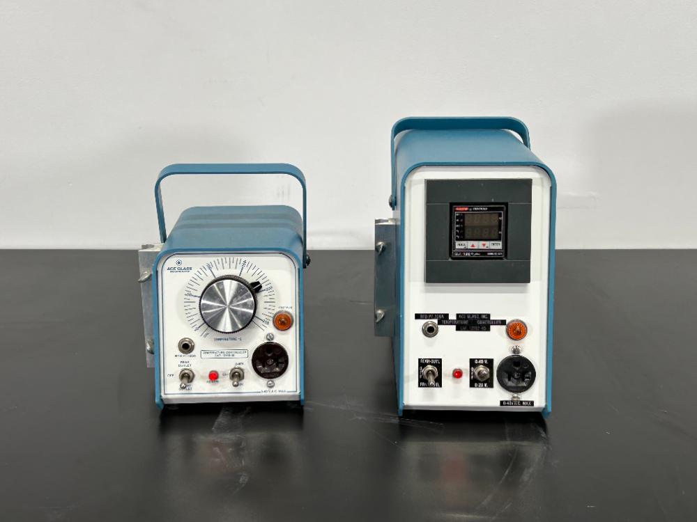 Image of Ace Glass Temperature Controllers